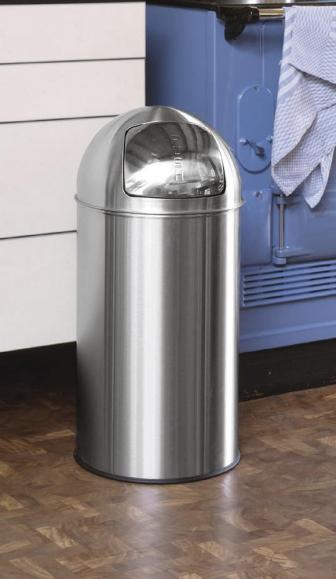 Abfallbehälter Push-Bin 