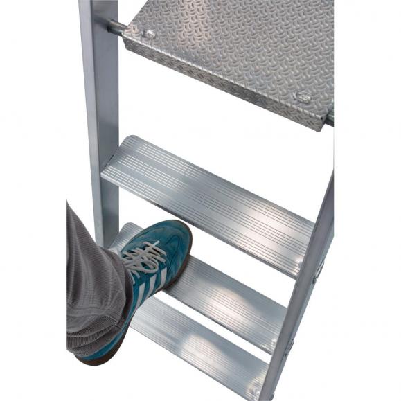 Stufen-Stehleiter Solid 