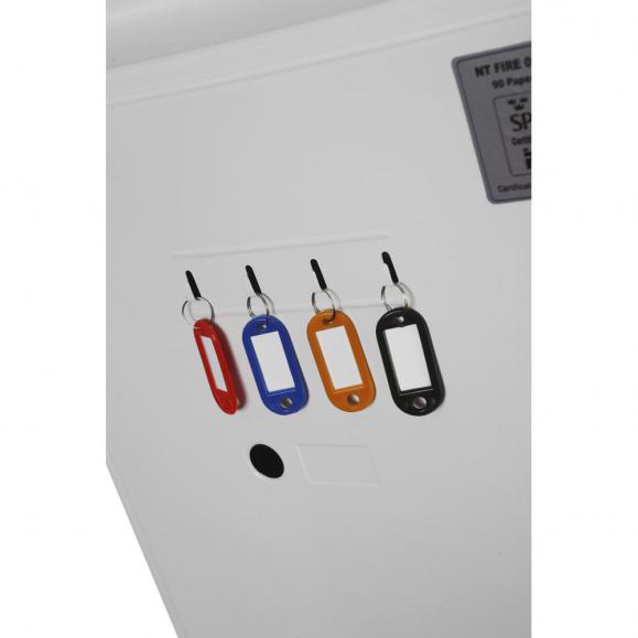 Datenschutztresor Serie Fireguard 900 | 520 | 520 | Lieferung frei Verwendungsstelle | Elektronisches Tasten-Kombinationsschloss